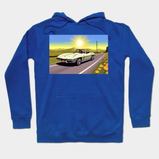 1969 Corvette L88 Hoodie